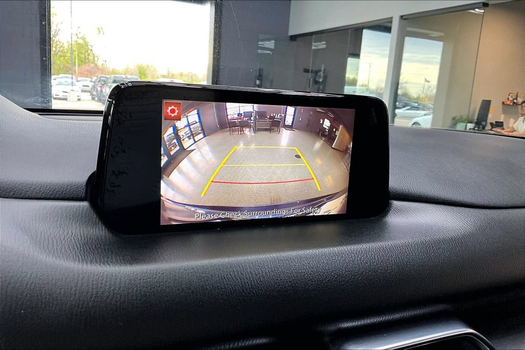 Used 2017 MAZDA CX-5 Sport FWD image 13