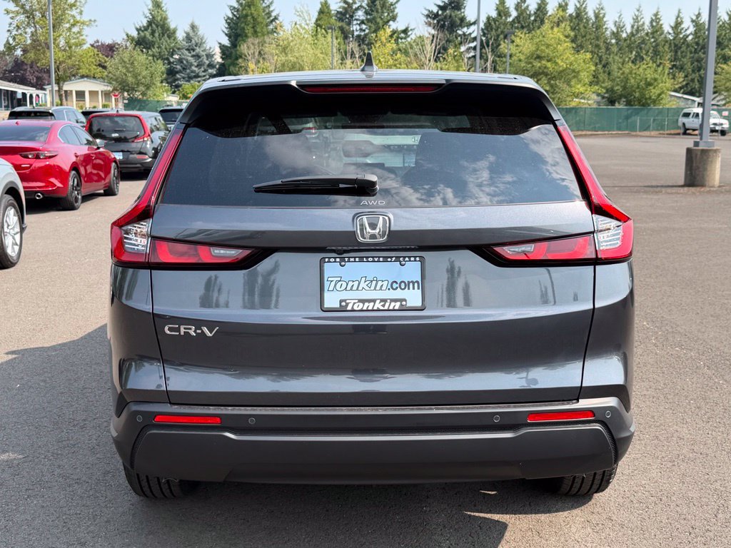 New 2027 Honda CR-V EX-L image 7