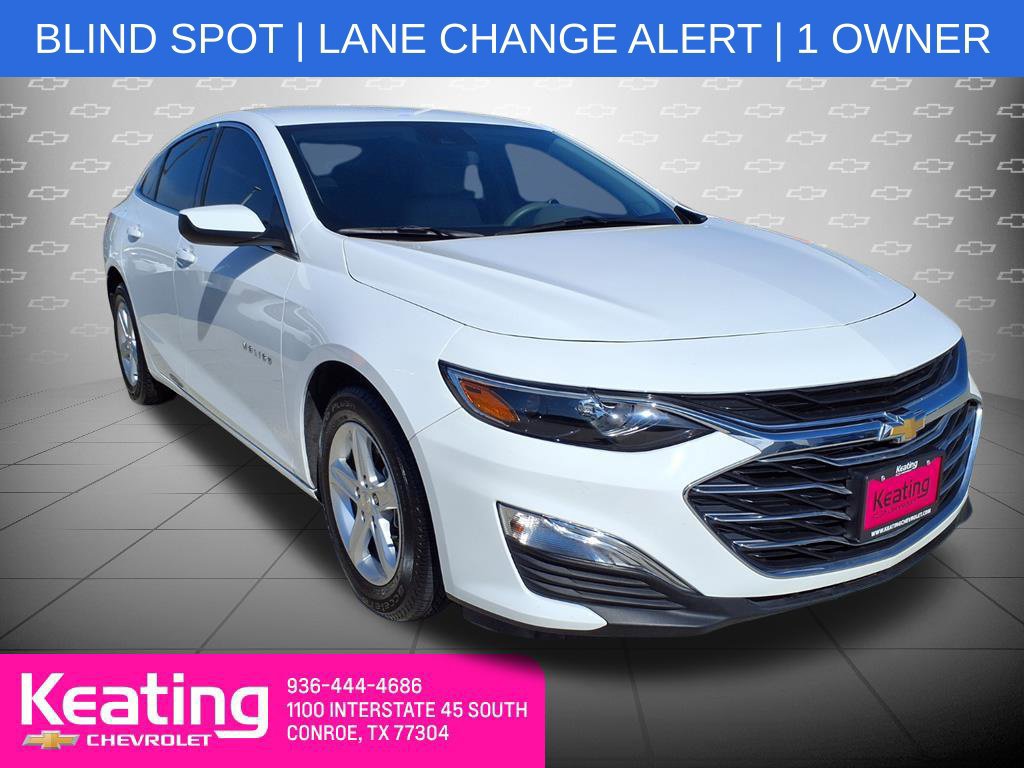 Used 2024 Chevrolet Malibu LS FWD image 1