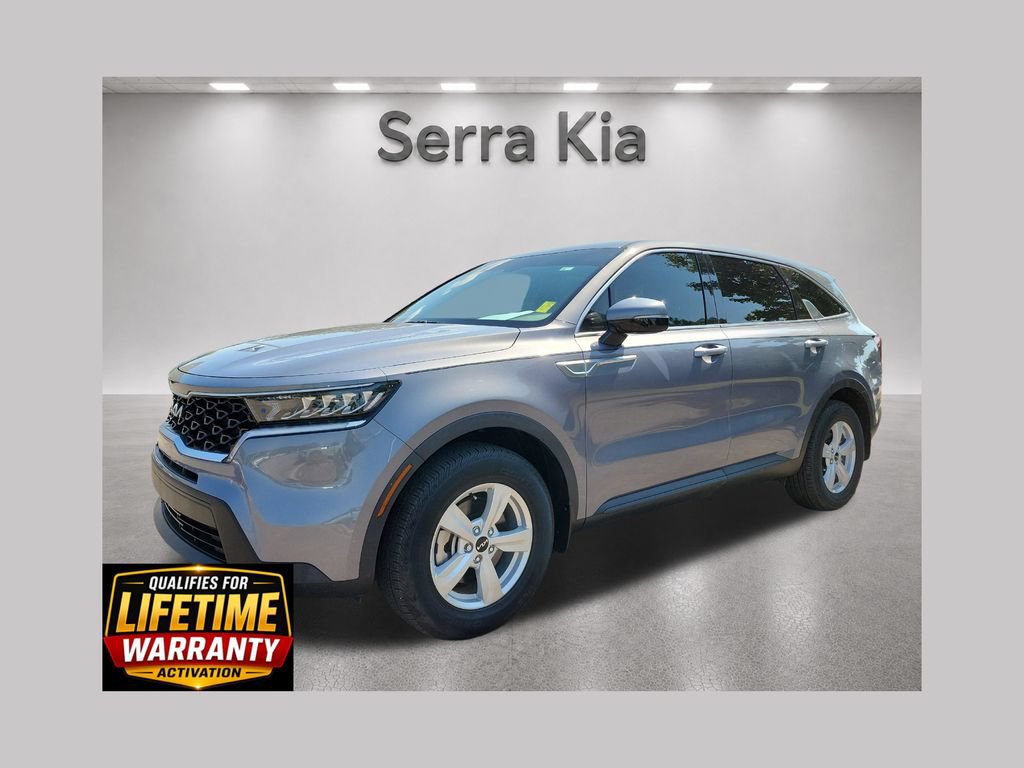 Used 2023 Kia Sorento LX FWD 360° Tour