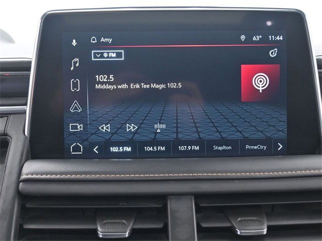 Used 2023 GMC Yukon AT4 w/ AT4 Premium Package image 7