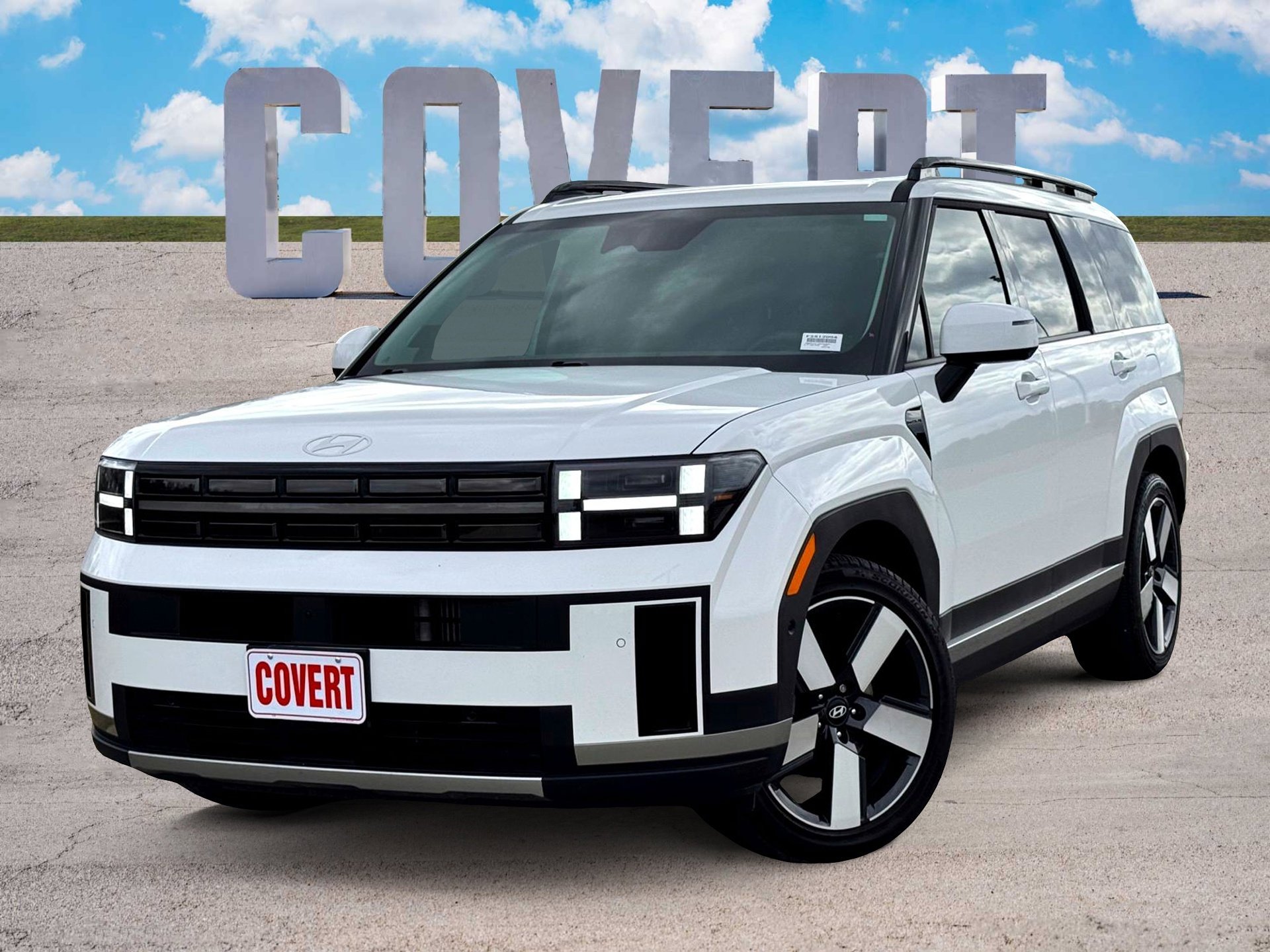 Used 2025 Hyundai Santa Fe Limited