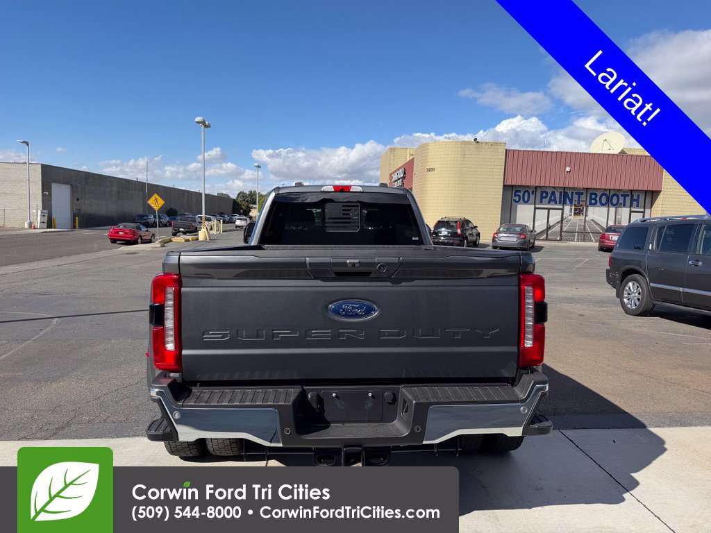 Used 2026 Ford F450 Lariat w/ Lariat Premium Package AWD/4WD image 5