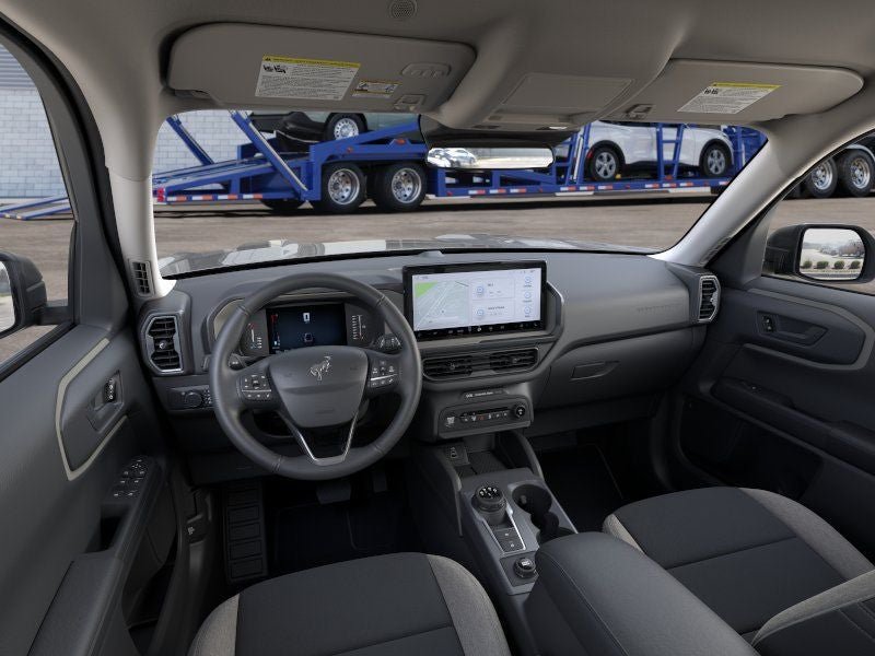 New 2026 Ford Bronco Sport Big Bend w/ Convenience Package AWD/4WD image 9