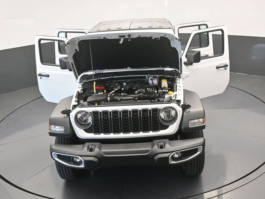 New 2026 Jeep Gladiator Sport AWD/4WD image 67