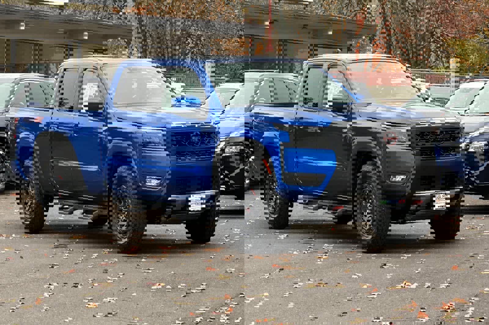 New 2026 Nissan Frontier PRO-4X w/ Pro Premium Package image 9