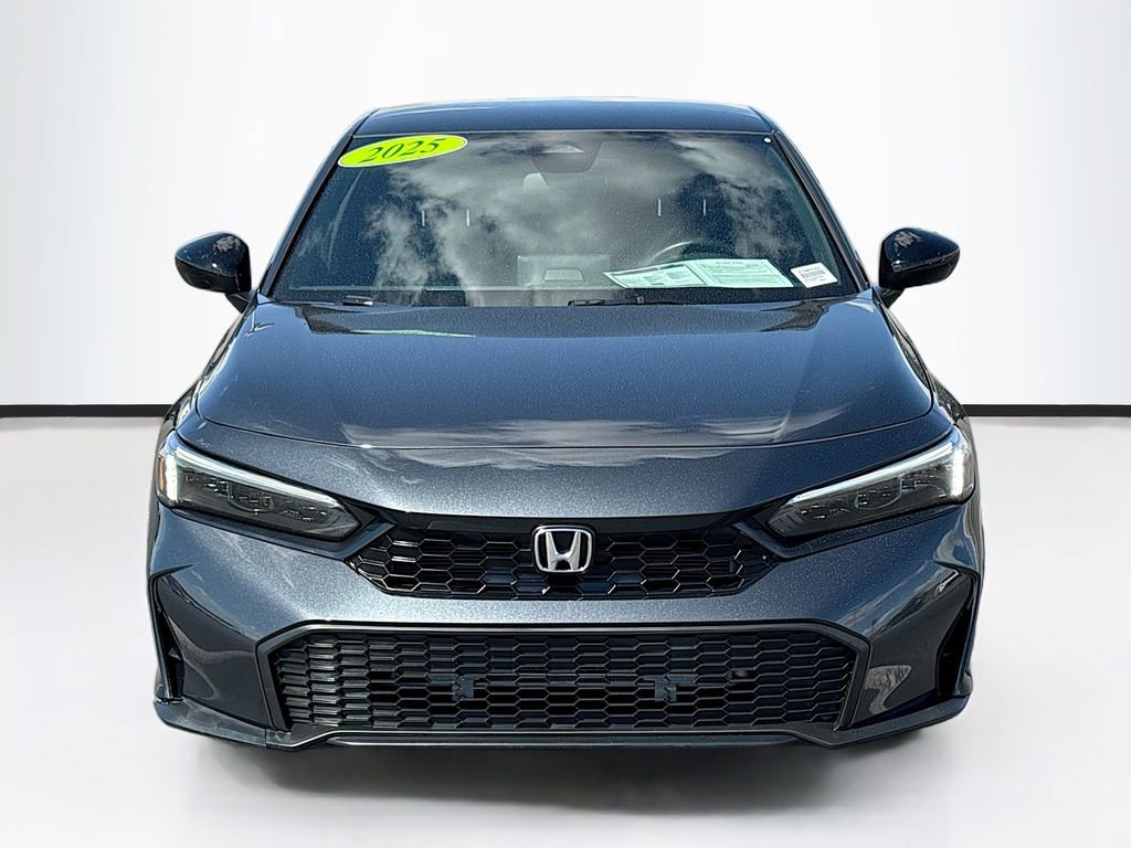 Used 2025 Honda Civic Sport image 2