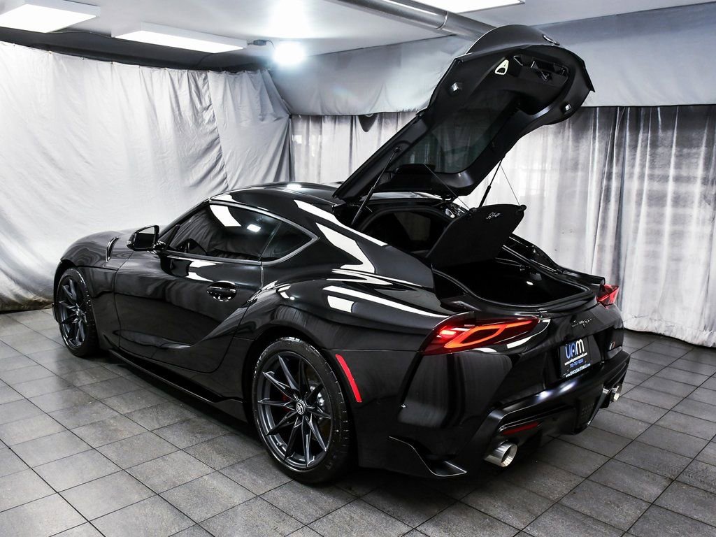 Used 2026 Toyota Supra Premium w/ Driver Assist Package image 50