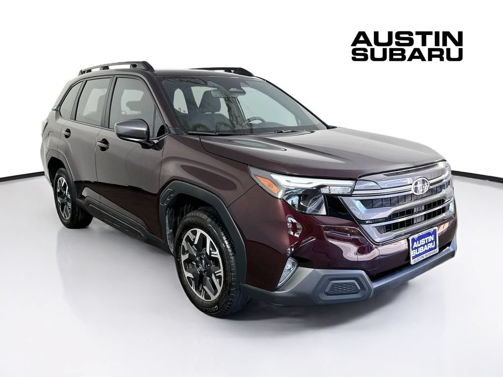 Used 2026 Subaru Forester Premium