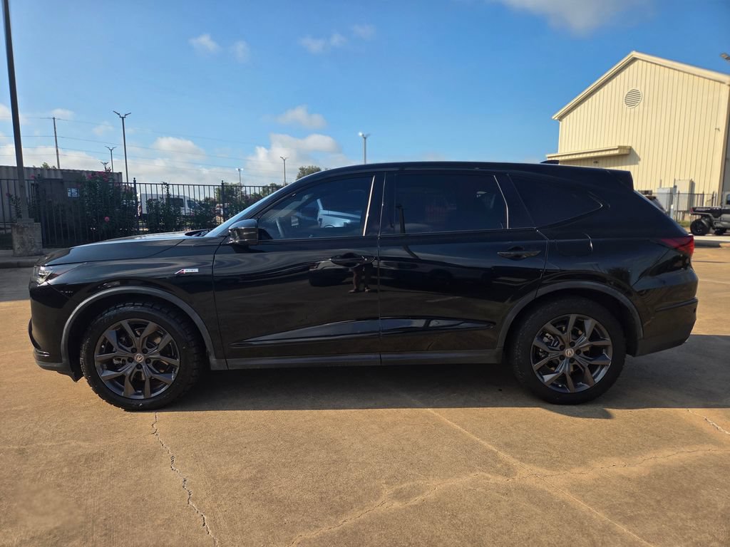 Used 2022 Acura MDX A-Spec AWD/4WD image 8