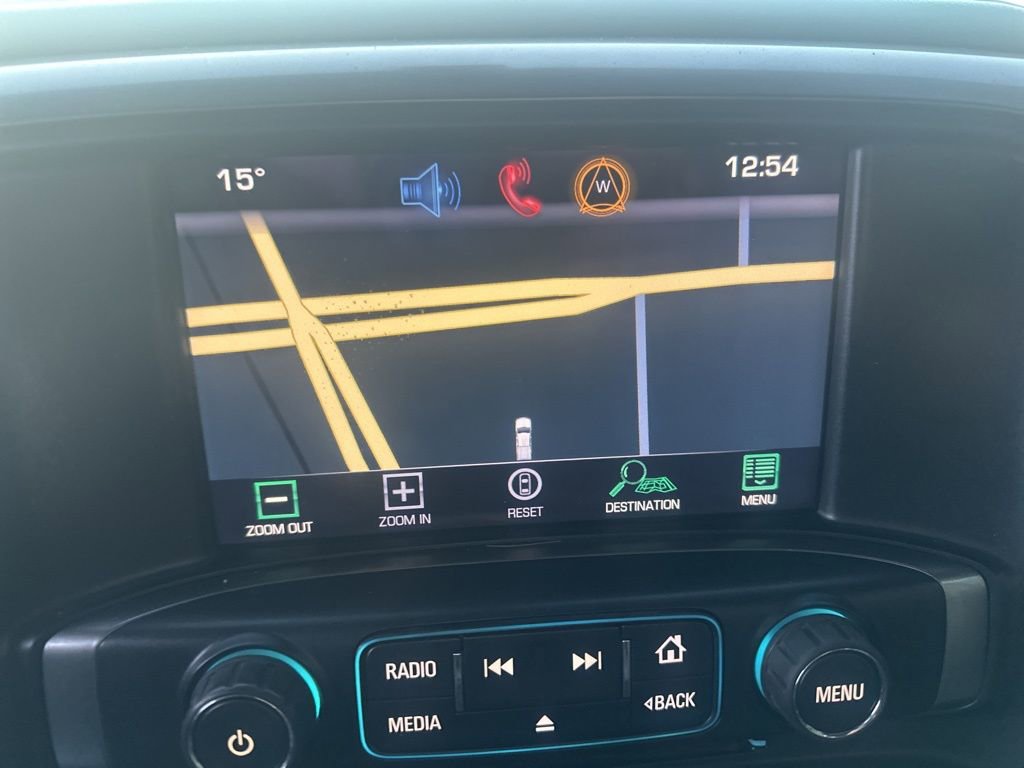 Used 2015 Chevrolet Silverado 2500 LTZ w/ Z71 Package, Off-Road image 19