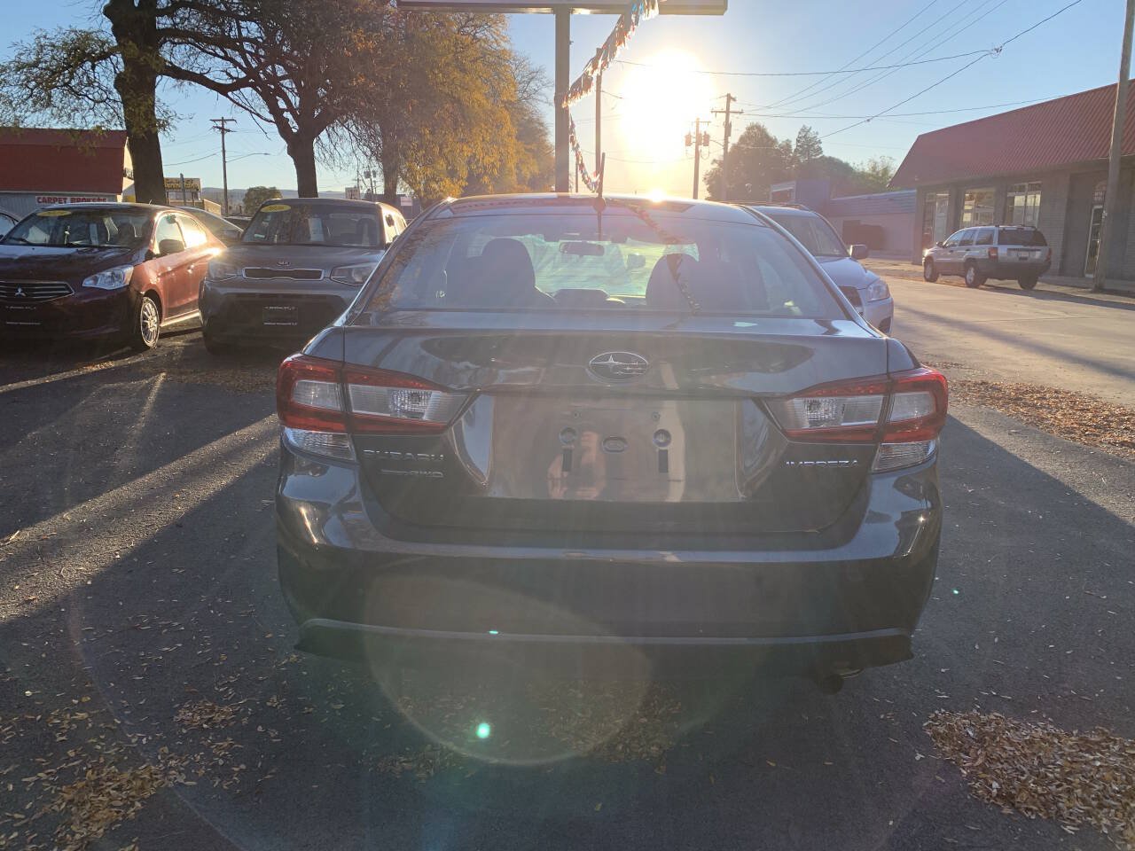 Used 2020 Subaru Impreza 2.0i AWD/4WD image 8