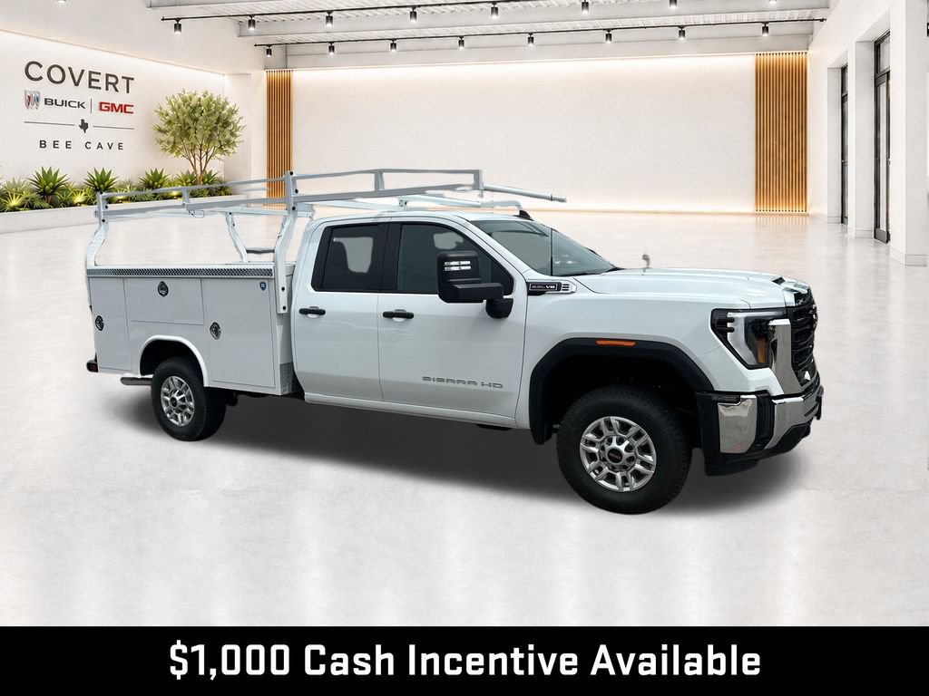 New 2026 GMC Sierra 2500 Pro w/ Convenience Package RWD image 15