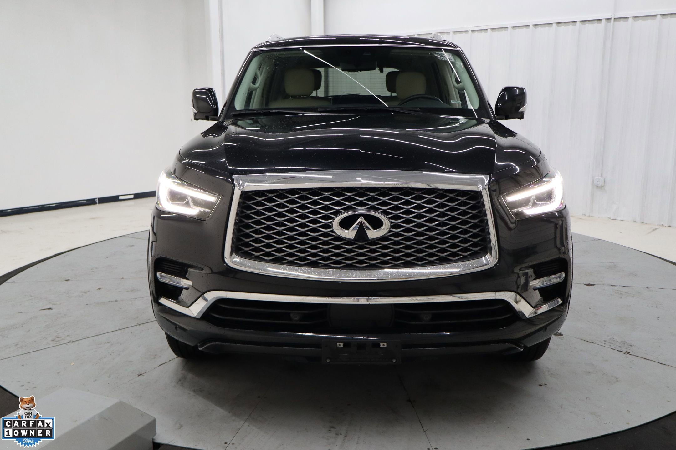Used 2023 INFINITI QX80 Luxe w/ Cargo Package image 11