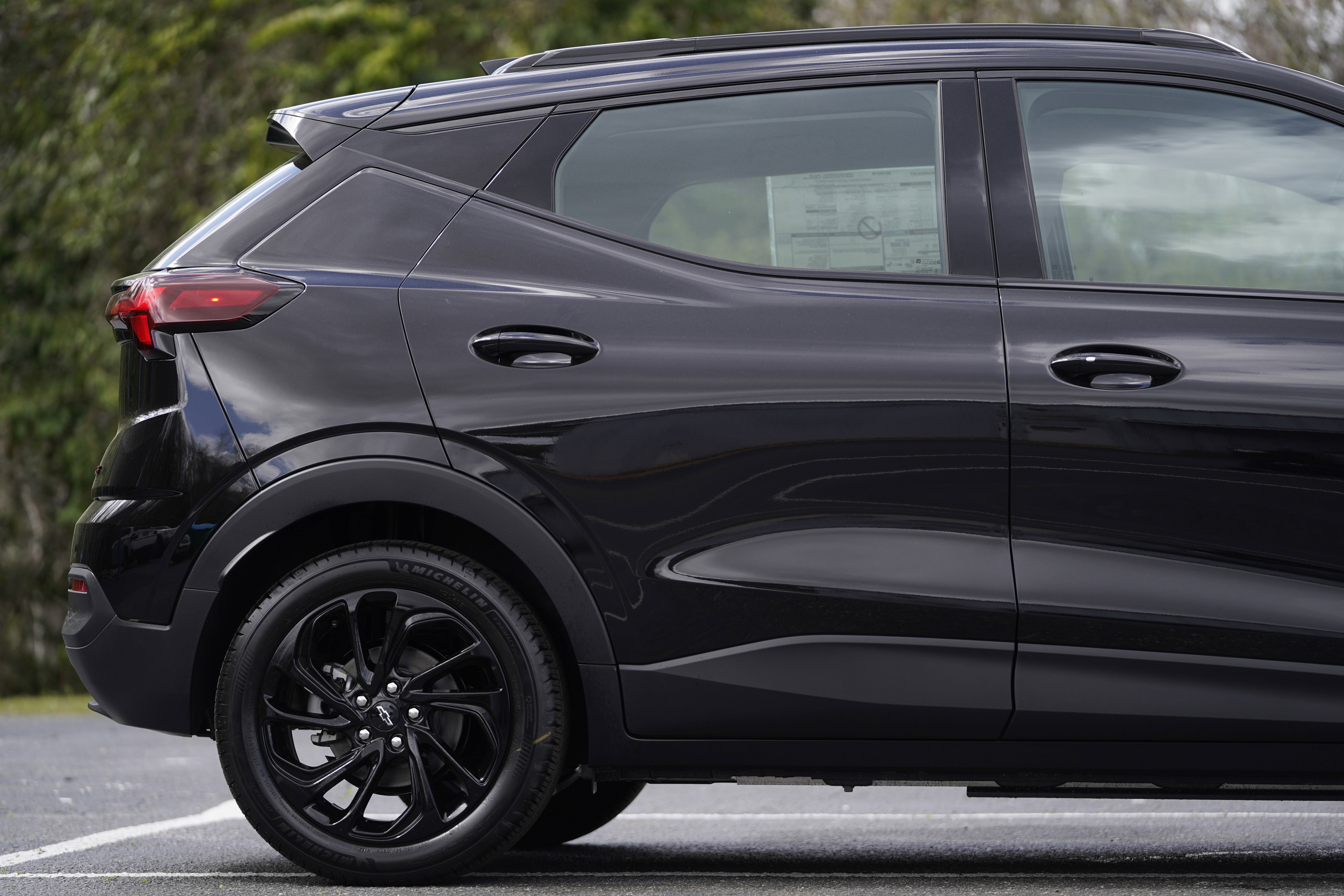 New 2027 Chevrolet Bolt RS image 5