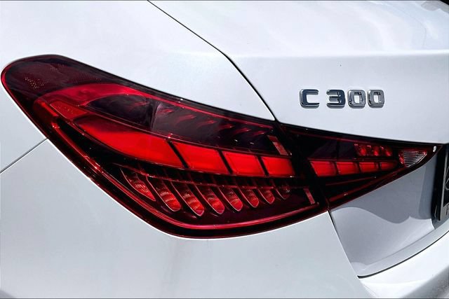 New 2025 Mercedes-Benz C 300 Sedan image 14