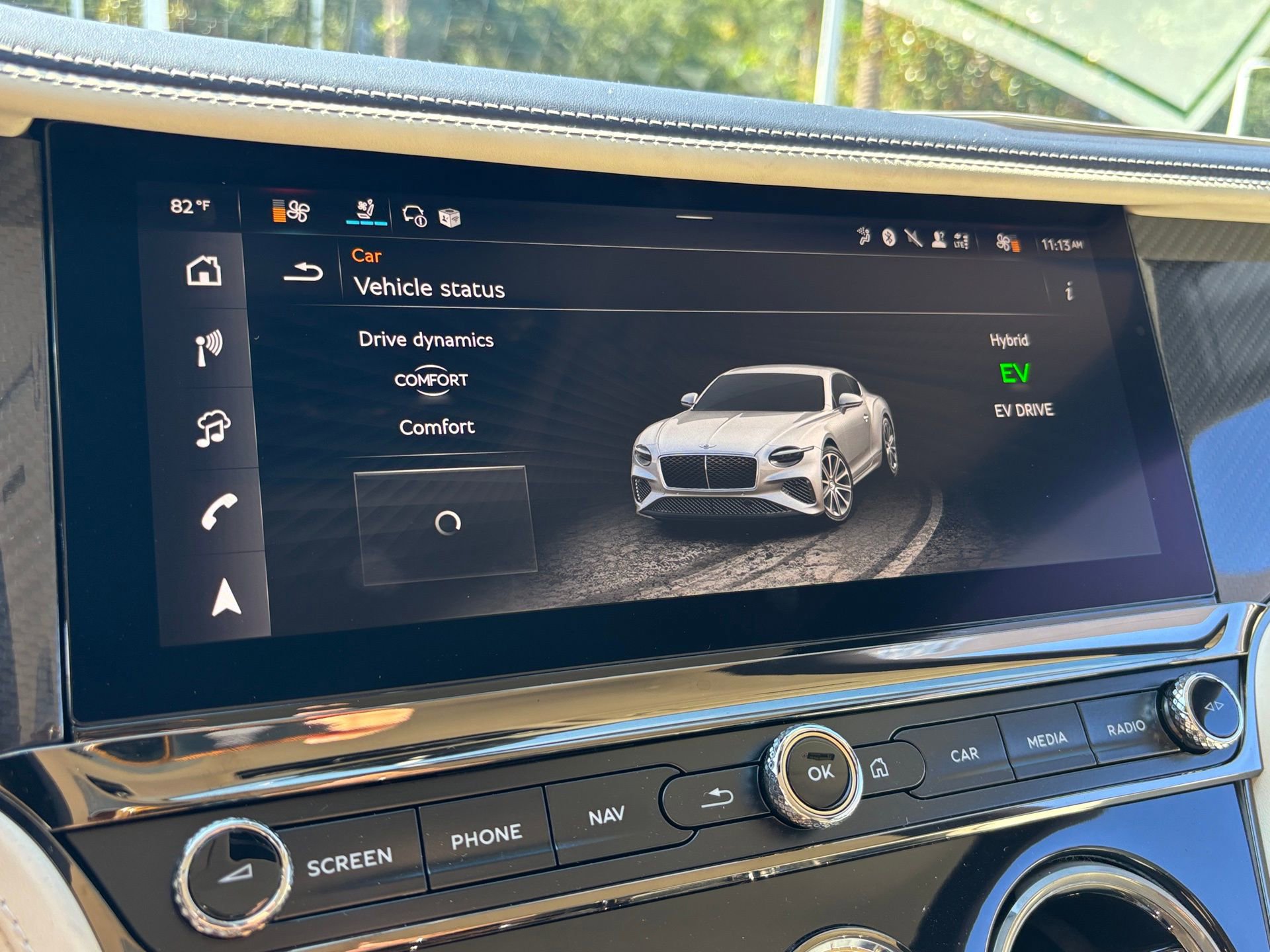 New 2025 Bentley Continental GT Speed image 55