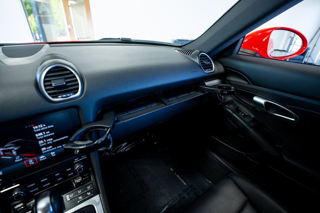 Used 2019 Porsche 718 Cayman RWD image 38