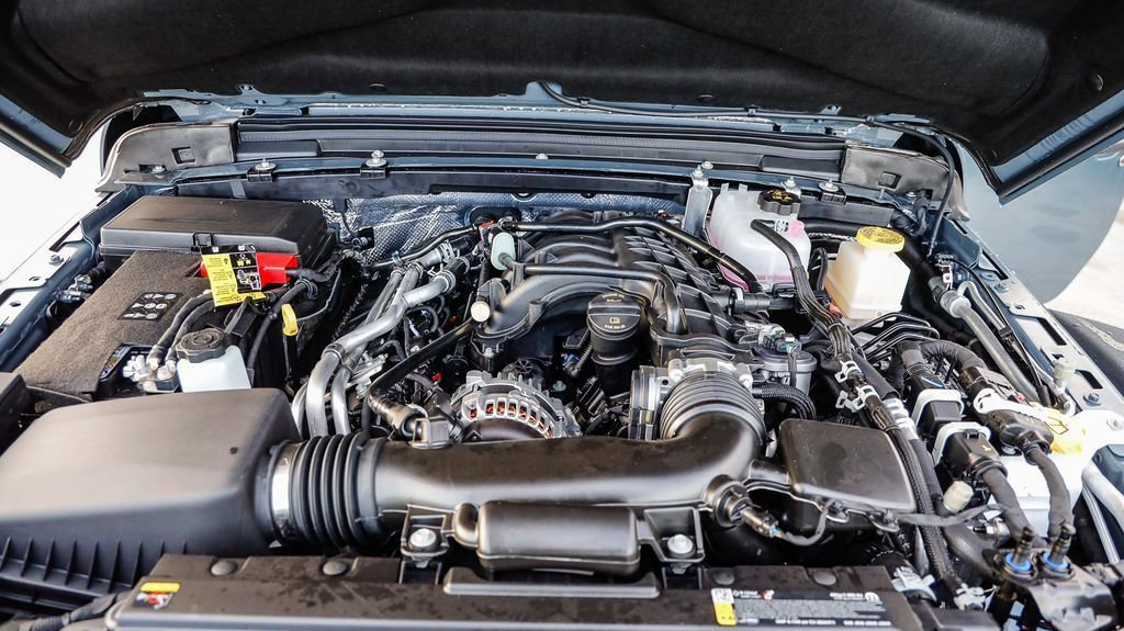 New 2026 Jeep Gladiator Mojave image 28