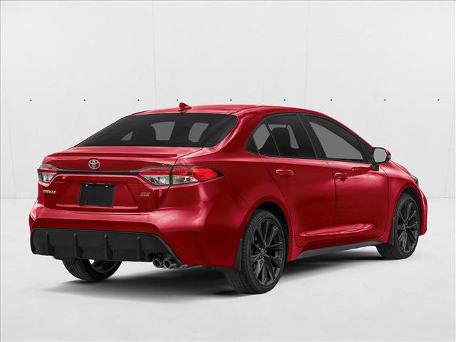 New 2027 Toyota Corolla SE FWD video 2