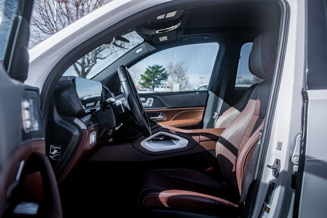 Used 2024 Mercedes-Benz GLE 350 4MATIC image 12