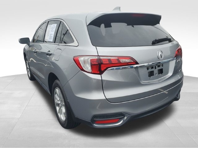 Used 2017 Acura RDX w/ Technology Package AWD/4WD image 6