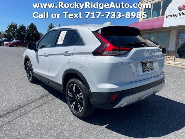 Used 2024 Mitsubishi Eclipse Cross SE image 5