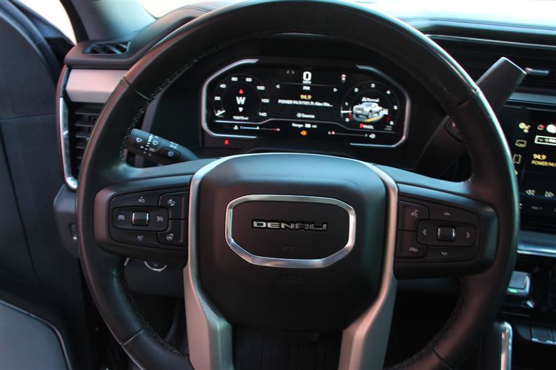 Used 2024 GMC Sierra 2500 Denali w/ Denali Reserve Package AWD/4WD image 29