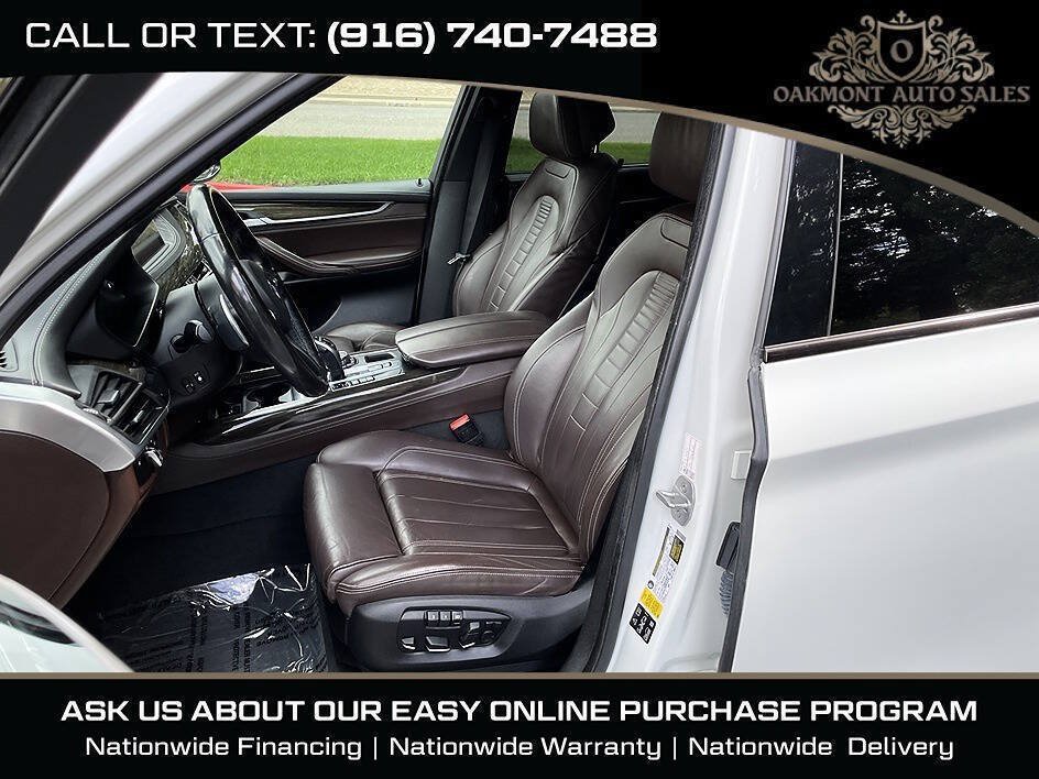 Used 2015 BMW X5 xDrive35i AWD/4WD image 23