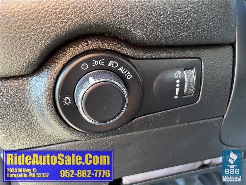 Used 2021 Dodge Durango AWD w/ Skid Plate Group image 27