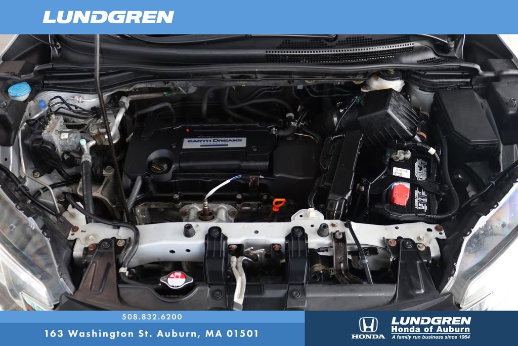 Used 2015 Honda CR-V EX image 32