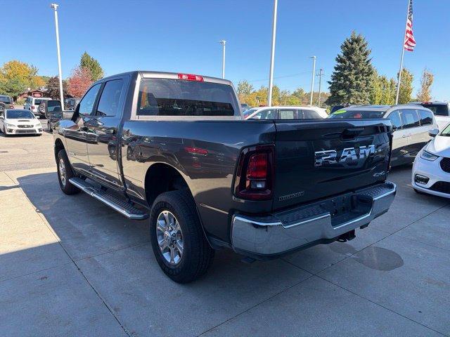 Certified 2026 RAM 2500 Big Horn AWD/4WD image 4