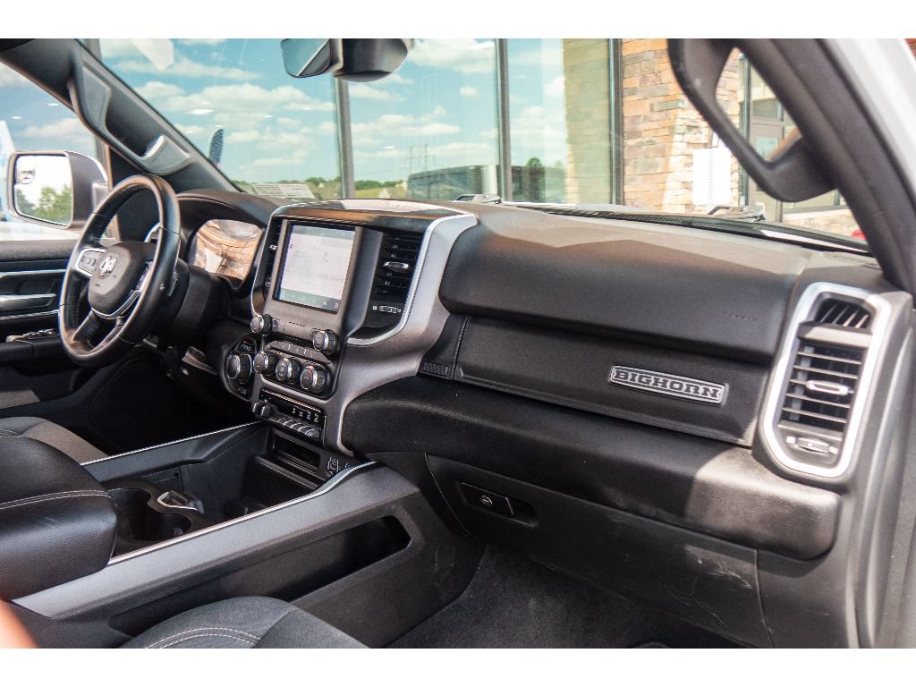Used 2023 RAM 1500 Big Horn AWD/4WD image 14