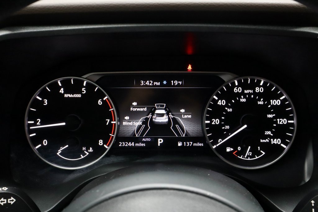 Certified 2023 Nissan Rogue S image 29