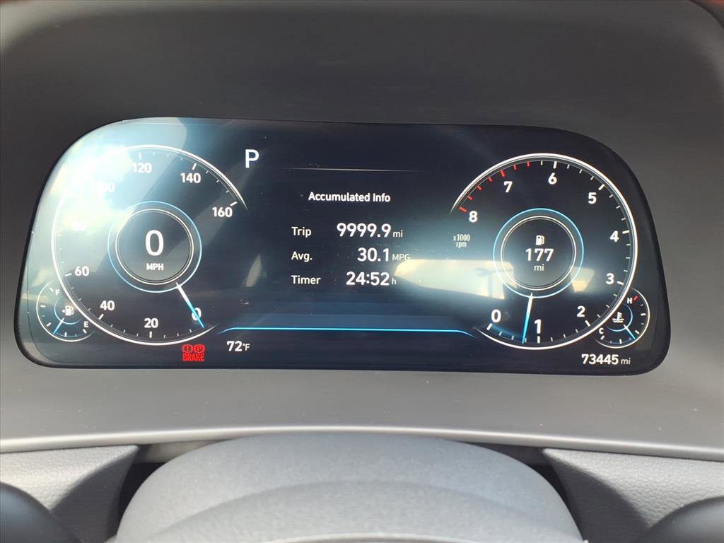 Used 2021 Hyundai Sonata SEL Plus image 29