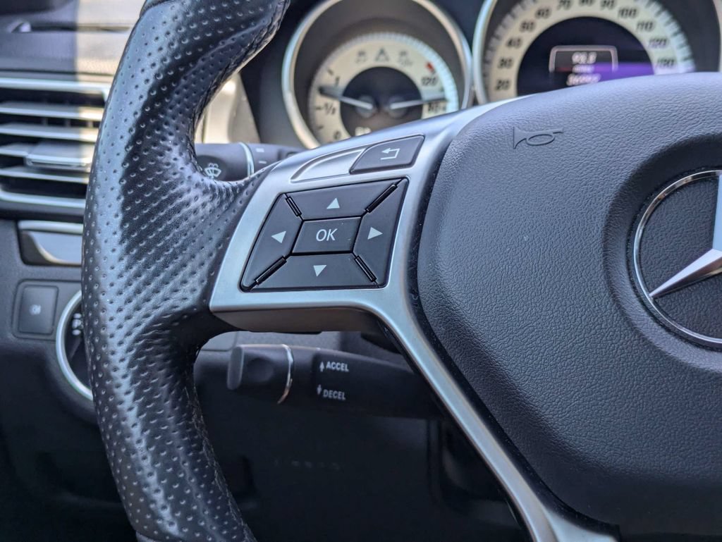 Used 2017 Mercedes-Benz E 400 4MATIC Coupe image 21