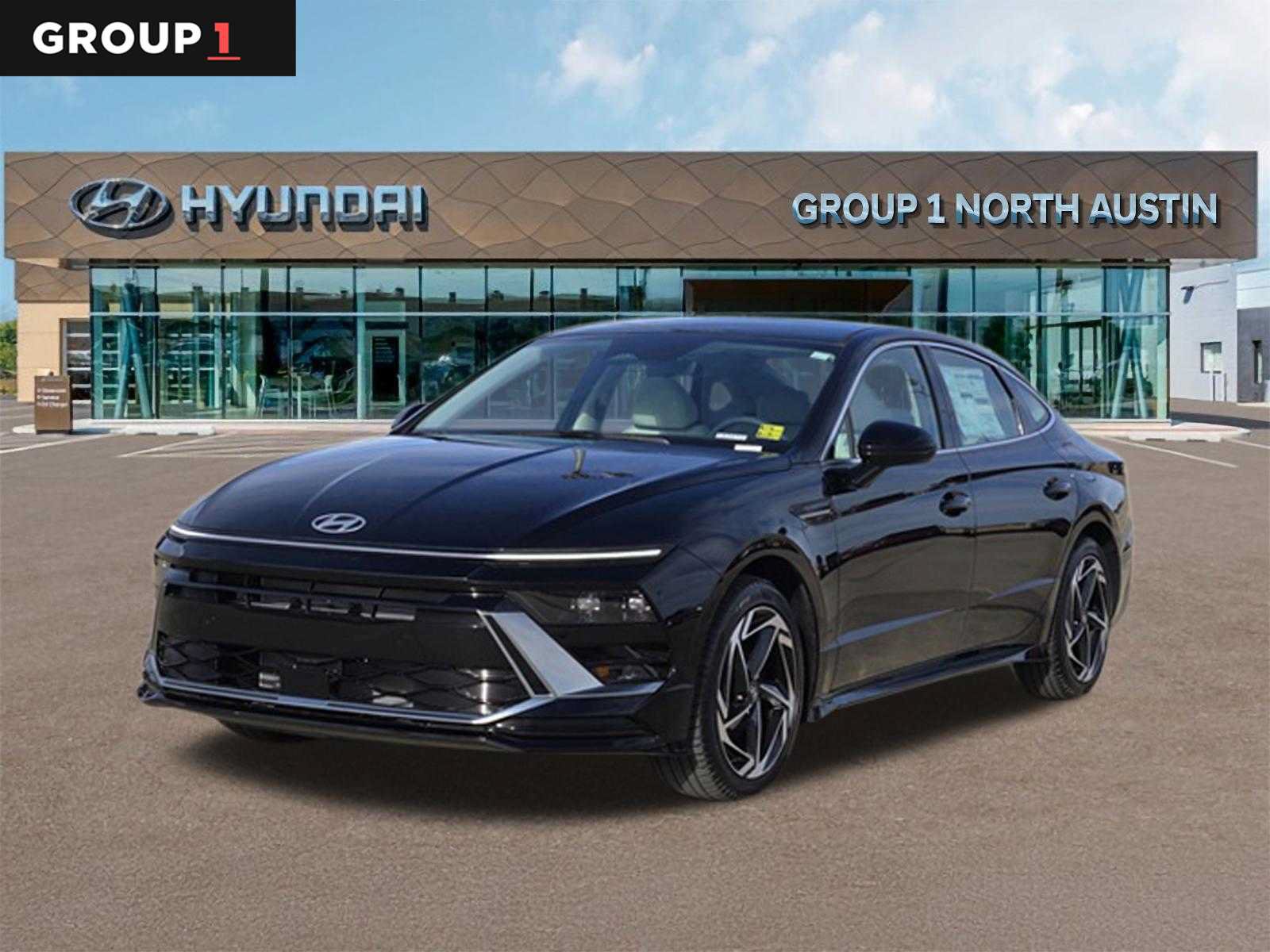 New 2026 Hyundai Sonata SEL FWD image 1