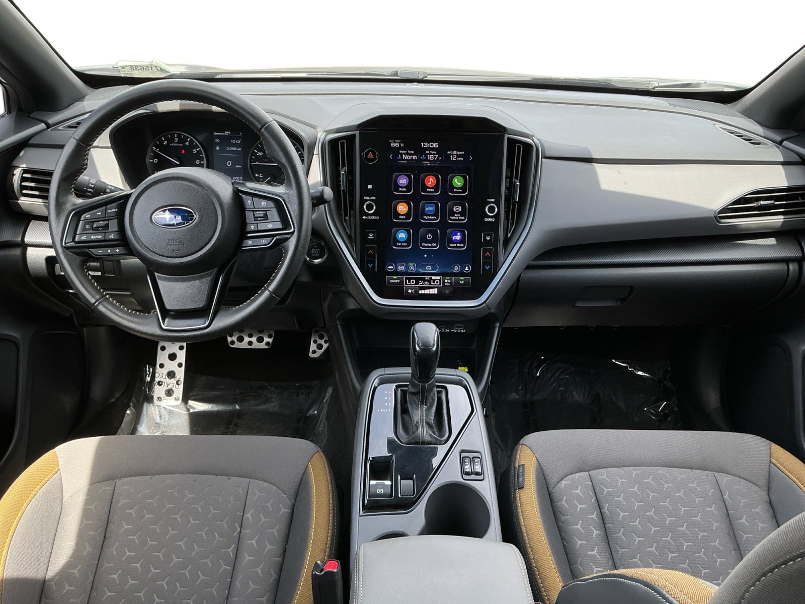 Used 2024 Subaru Crosstrek 2.5i Sport w/ Crosstrek Mirror Package AWD/4WD image 9