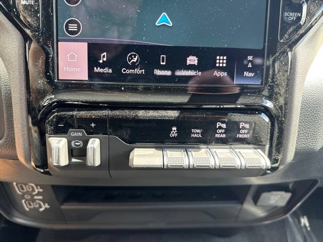 New 2026 RAM 2500 Warlock AWD/4WD image 23