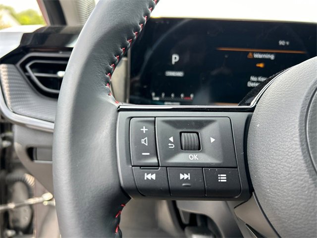 New 2025 Nissan Kicks SR w/ Interior Electronics Package image 12