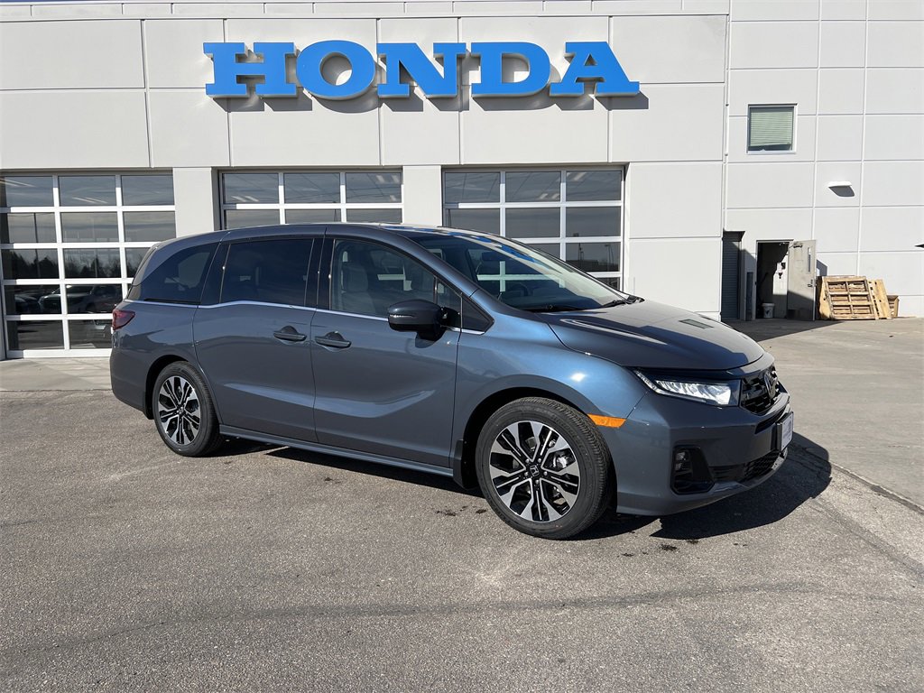 New 2026 Honda Odyssey Elite image 1
