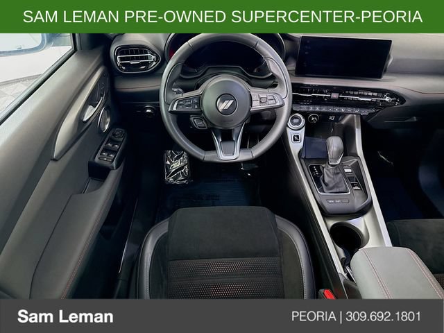 Used 2024 Dodge Hornet GT Plus AWD/4WD image 23