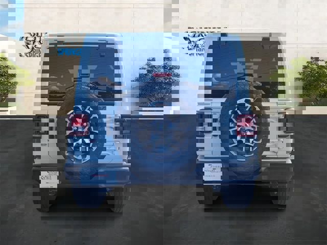 New 2025 Jeep Wrangler Unlimited Sport image 4