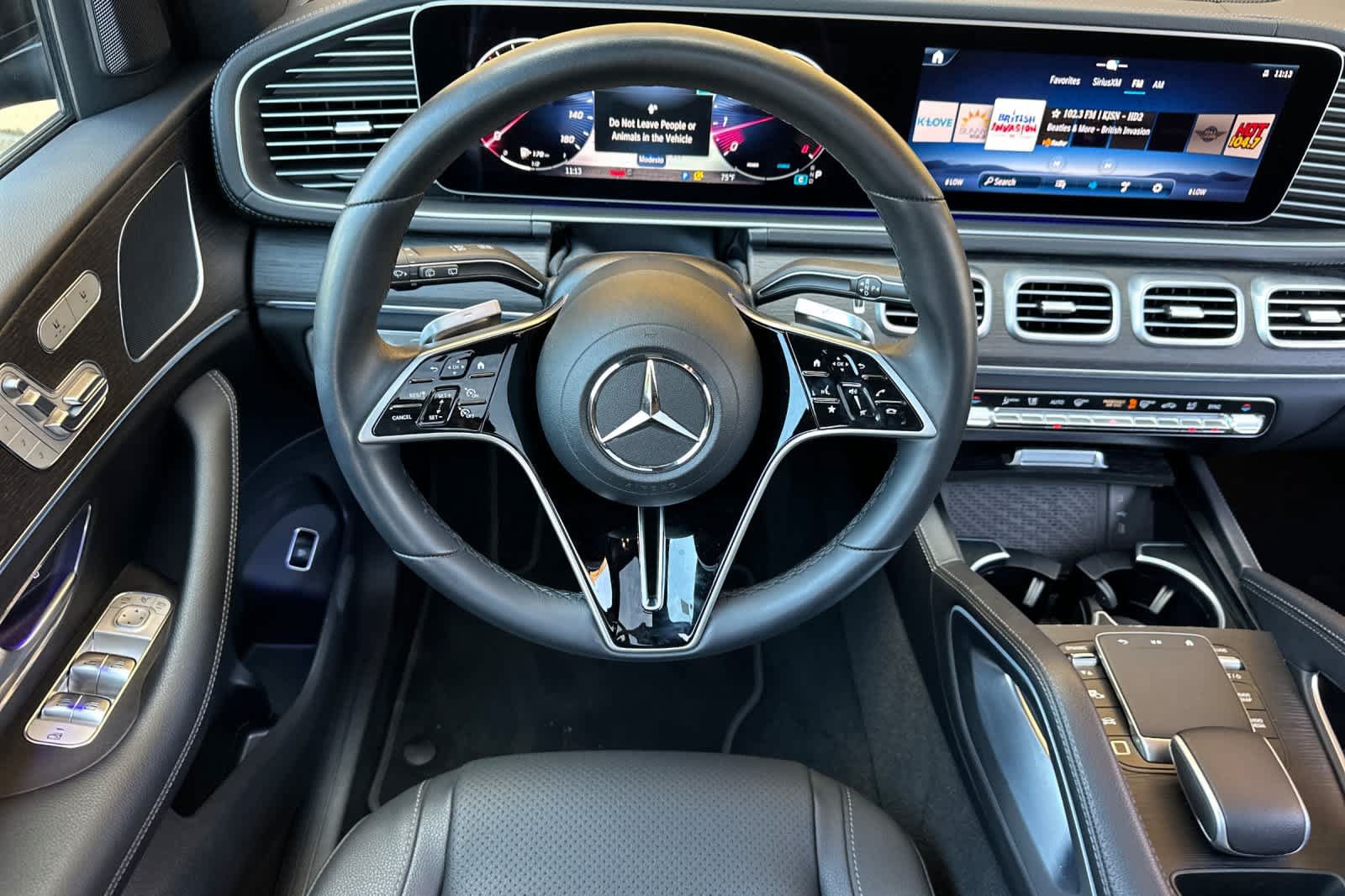 Certified 2026 Mercedes-Benz GLE 350 4MATIC image 13