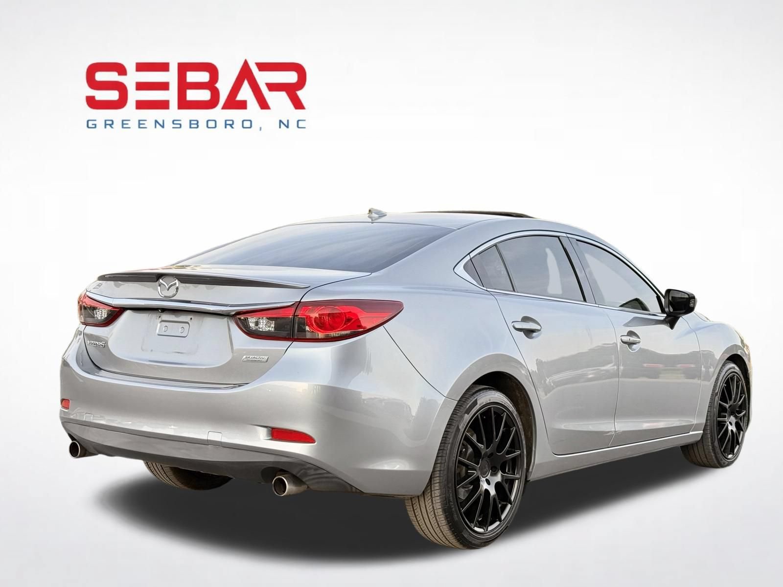 Used 2014 MAZDA MAZDA6 Grand Touring FWD image 6