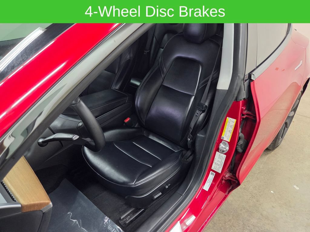 Used 2019 Tesla Model 3 Performance AWD/4WD image 23