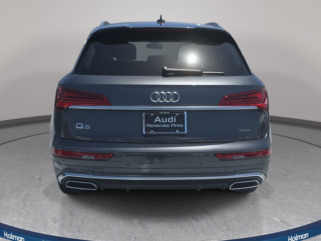 Used 2024 Audi Q5 2.0T Premium Plus AWD/4WD image 7