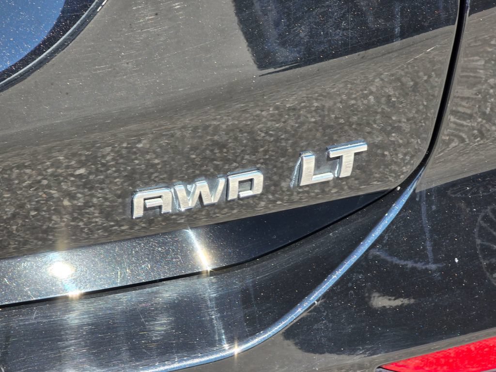 Certified 2020 Chevrolet Equinox LT AWD/4WD image 31