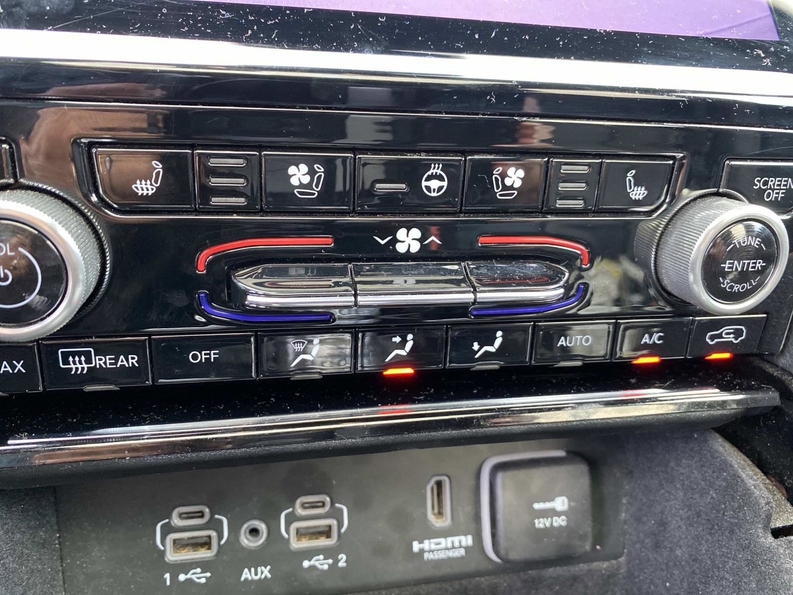 Used 2022 Jeep Grand Cherokee L Overland image 13