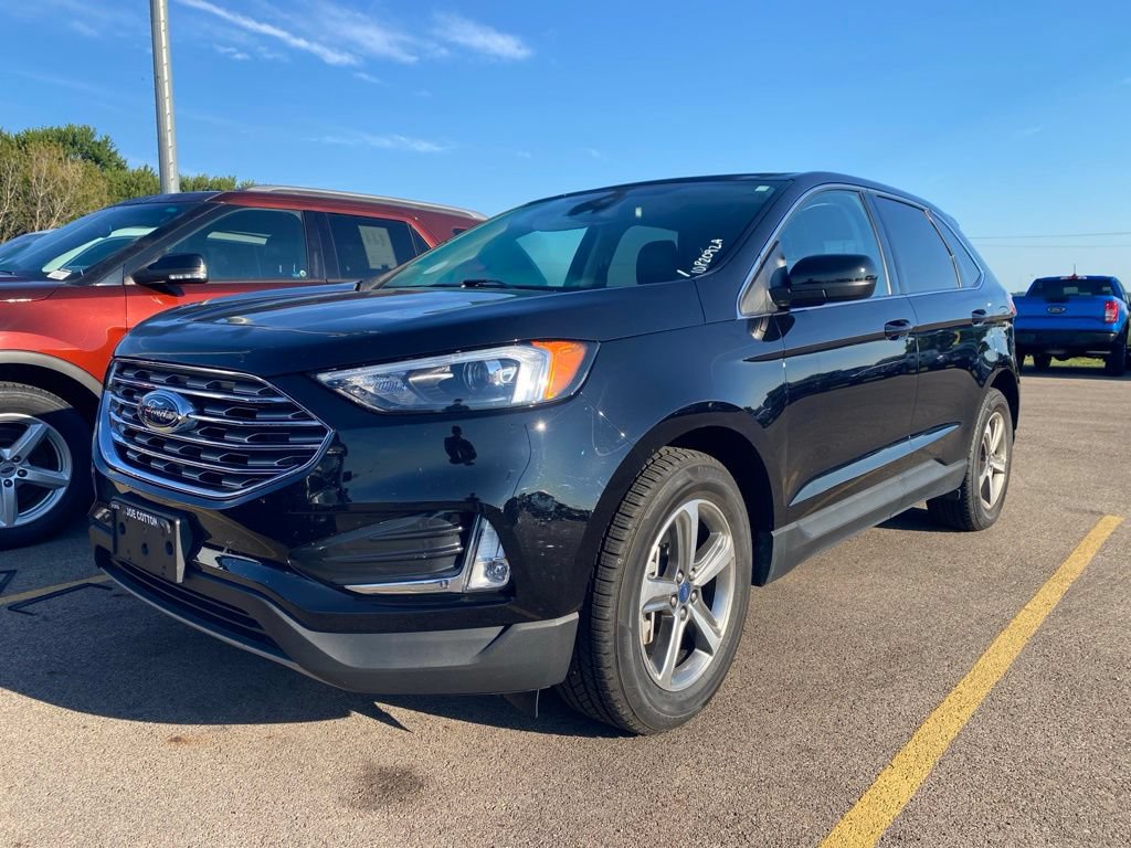 Used 2022 Ford Edge SEL w/ Convenience Package AWD/4WD image 17
